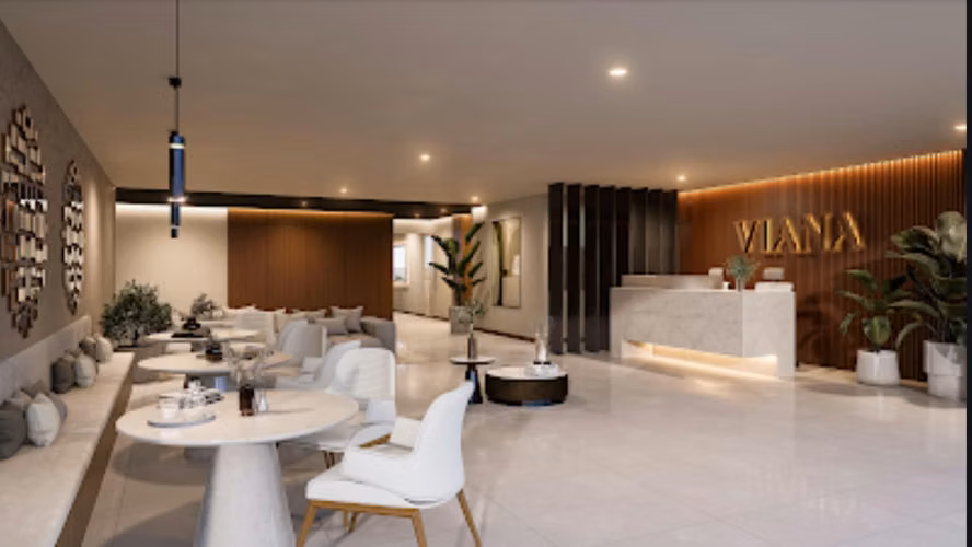 Zona 10/ Edificio Viana /Proyecto en Planos