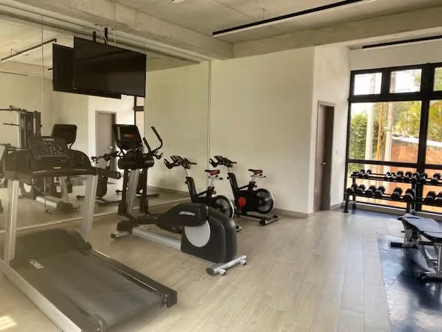Zona 15 apartamento en venta edificio Epic