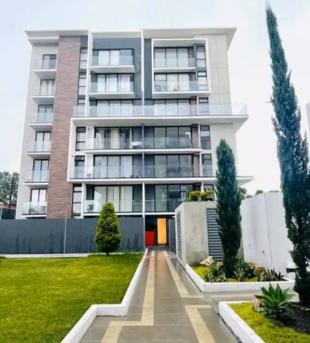 Zona 15 apartamento en venta edificio Epic