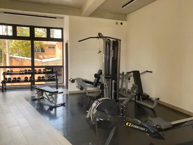Zona 15 apartamento en venta edificio Epic