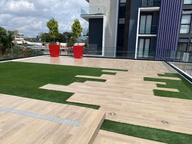 Zona 15 apartamento en venta edificio Epic