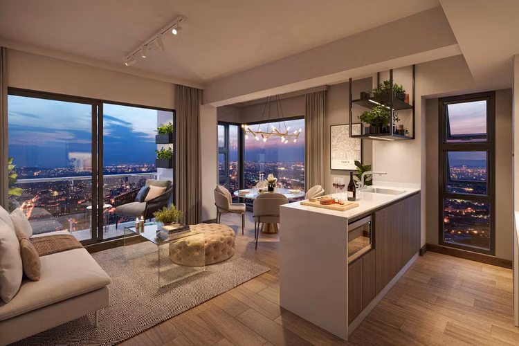 Apartamentos en venta en z15 vh2