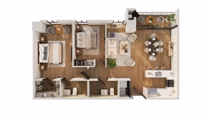 Apartamento en Venta en Kanajuyú Zona 16 - Imagen 8