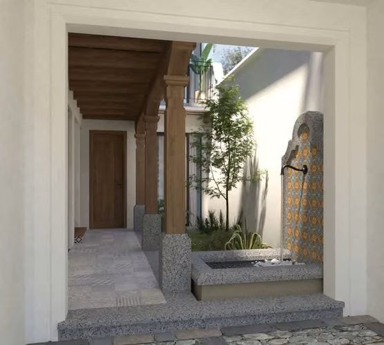 Casa en Antigua Guatemala - Imagen 3