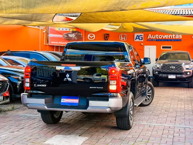 MITSUBISHI L200 DE AGENCIA 2026