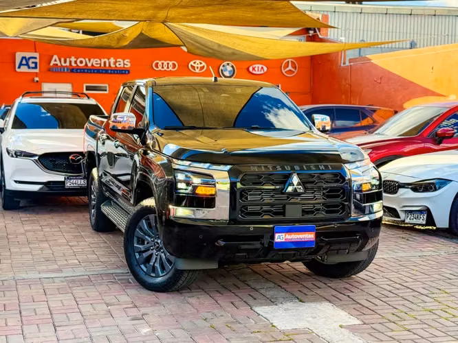 MITSUBISHI L200 DE AGENCIA 2026
