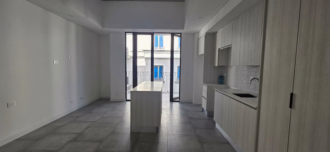 Rento apartamento Cayala Zona 16.