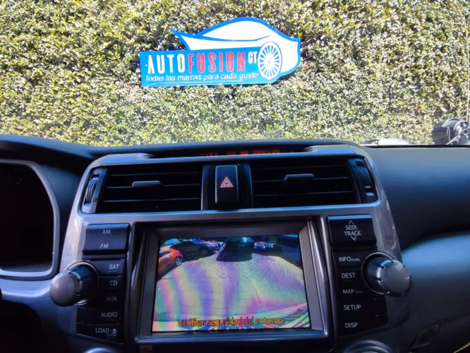 Toyota 4runner Sr5 4wd  Modelo 2011