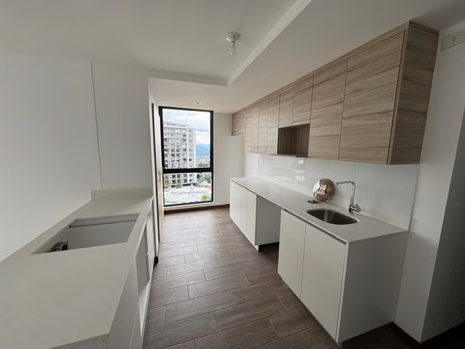 Apartamento en venta torre Milea Zona 13