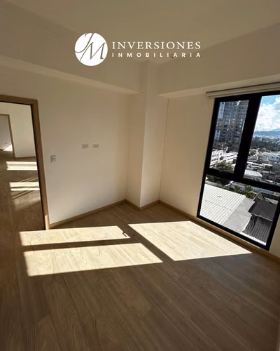 Apartamento en Renta de 2 Dormitorios en zona 10 - Miniatura 9