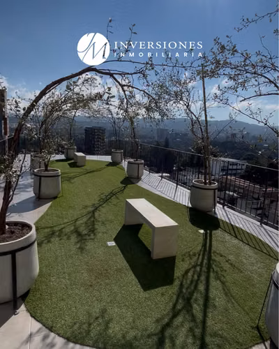 Apartamento en Renta de 2 Dormitorios en zona 10 - Miniatura 11