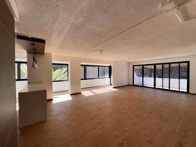 RENTA DE AMPLIO APARTAMENTO EN 20 CALLE Z.10