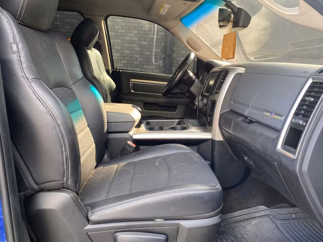 Ram 1500 Lonestar Automática Importado Modelo 2017