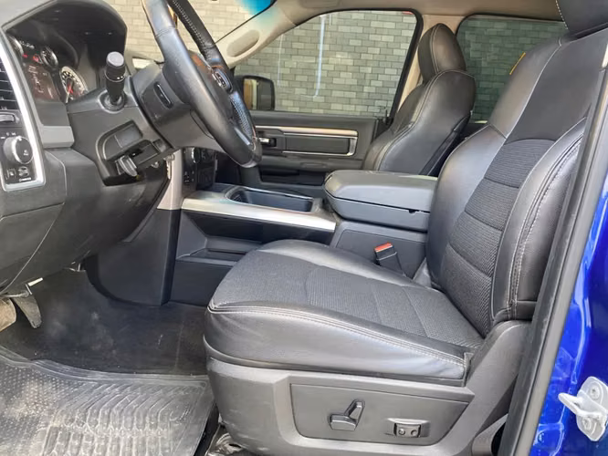 Ram 1500 Lonestar Automática Importado Modelo 2017