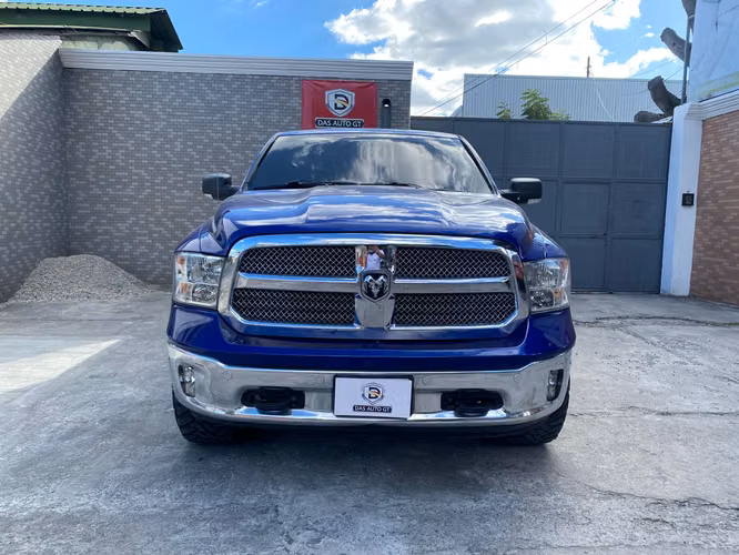 Ram 1500 Lonestar Automática Importado Modelo 2017