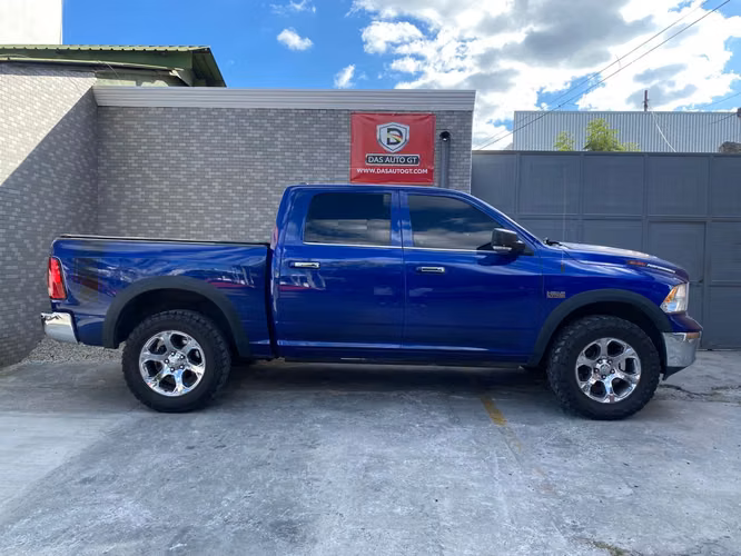 Ram 1500 Lonestar Automática Importado Modelo 2017