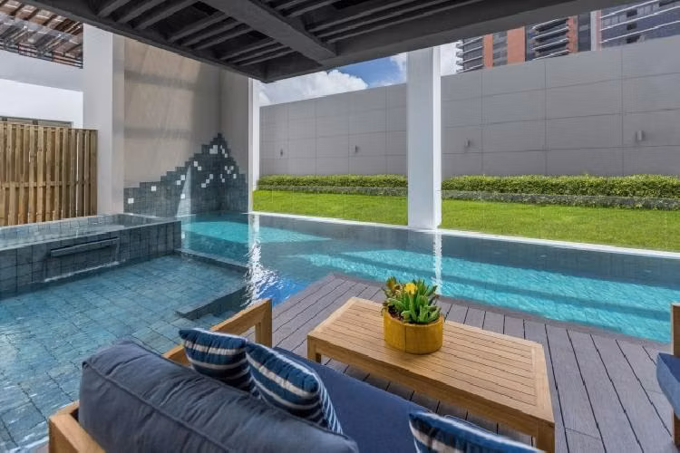 Apartamento en Venta en Zona 14 – Proyecto Ikonía