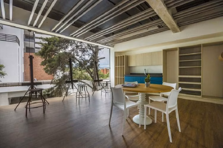 Apartamento en Venta en Zona 14 – Proyecto Ikonía