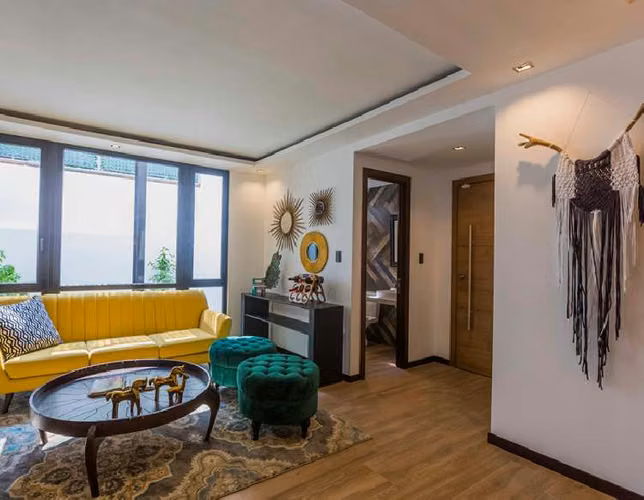 Apartamento en Venta en Zona 14 – Proyecto Ikonía