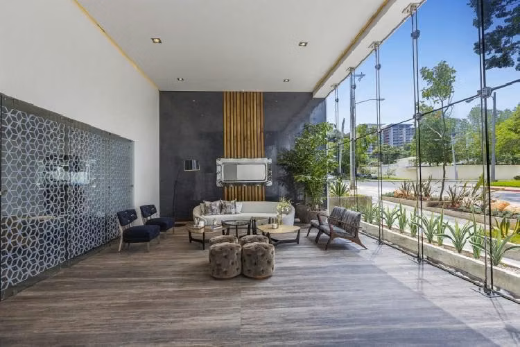 Apartamento en Venta en Zona 14 – Proyecto Ikonía