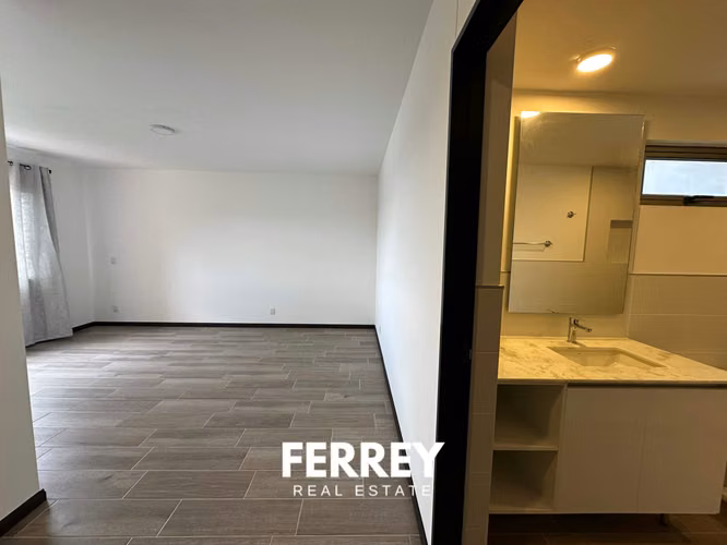 Segheria zona 14 la villa, apto de 3 dormitorios