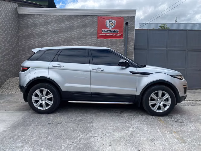 Land Rover Range Rover Evoque de Agencia Modelo 2017