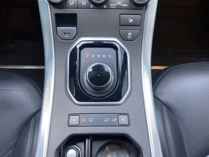 Land Rover Range Rover Evoque de Agencia Modelo 2017