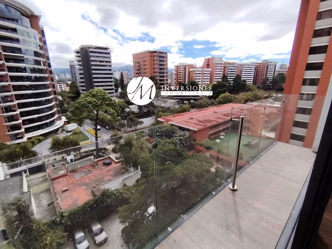 apartamento en renta en zona 10