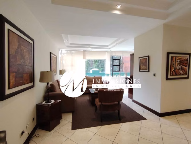 apartamento en venta en zona 10