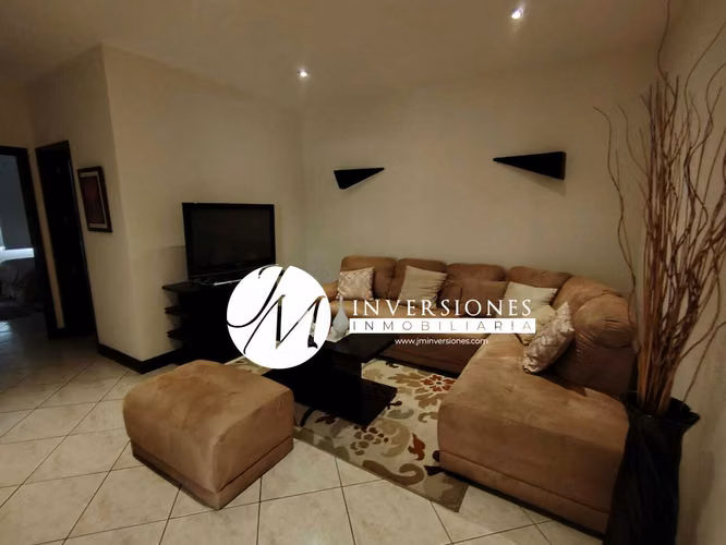 apartamento en renta en zona 10