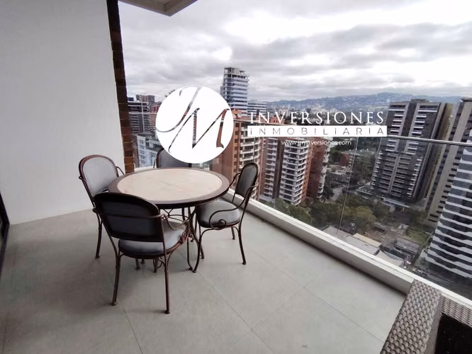 apartamento en venta en zona 14