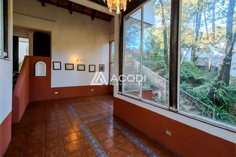 Casa en Labor de Castilla, zona 9 de Mixco