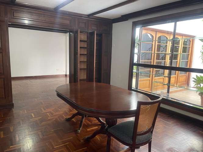 Casa en Condominio zona 14 La Villa