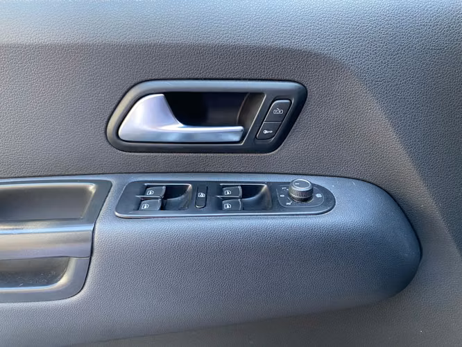 Volkswagen Amarok 4Motion de Agencia Modelo 2021
