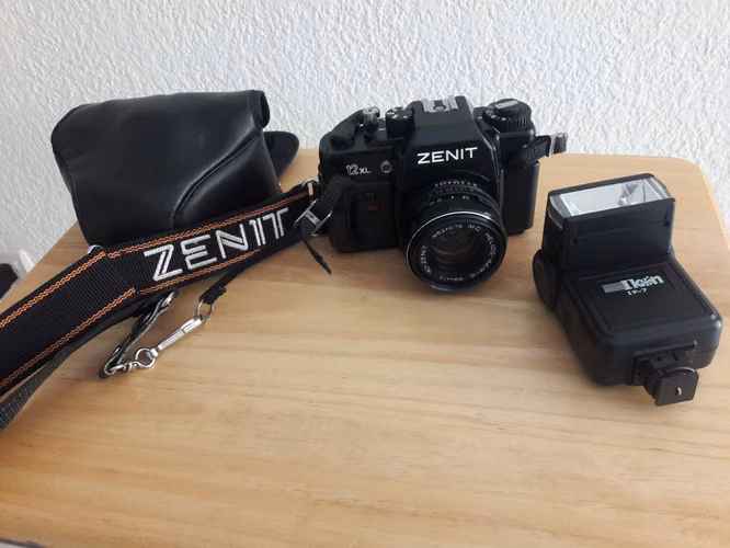 CAMARA FOTOGRAFICA