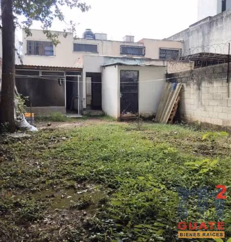 Casa fuera de condominio en Venta, Zona 09 (V9954)