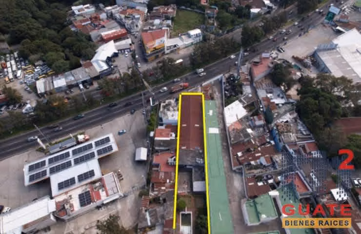Terreno en Renta, Mixco (R10043)