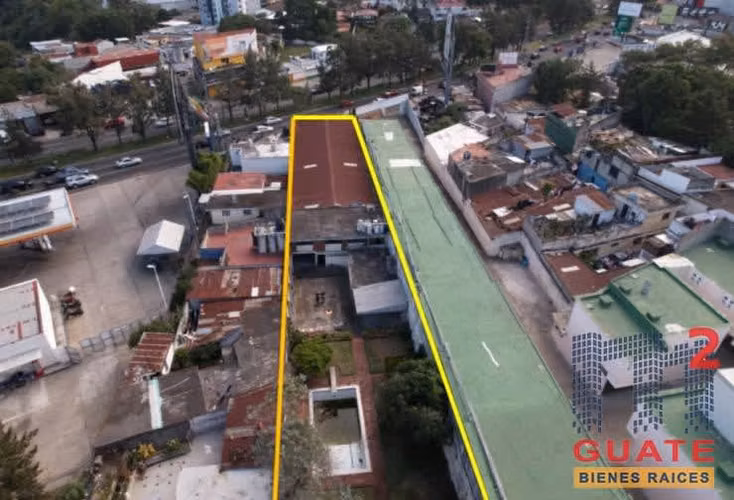 Terreno en Renta, Mixco (R10043)