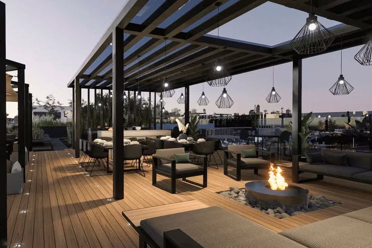 APARTAMENTO EN VENTA ZONA 10 EDIFICIO ATARAH