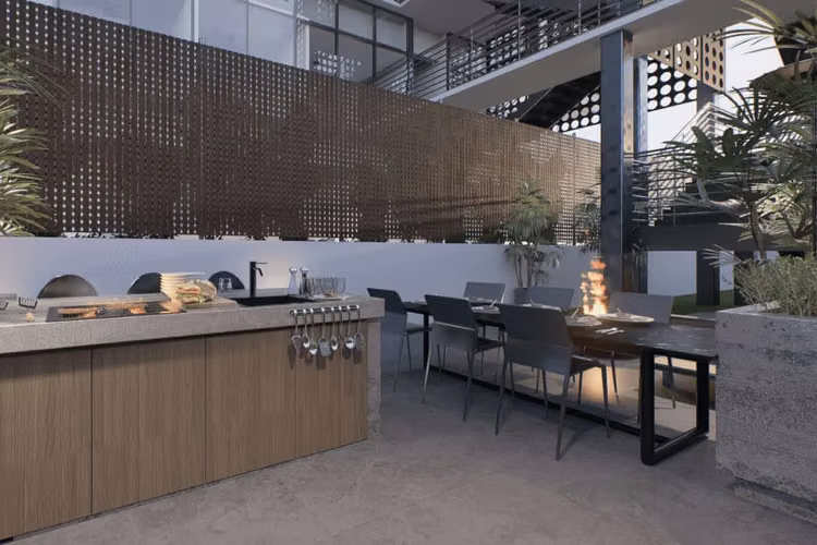 APARTAMENTO EN VENTA ZONA 10 EDIFICIO ATARAH