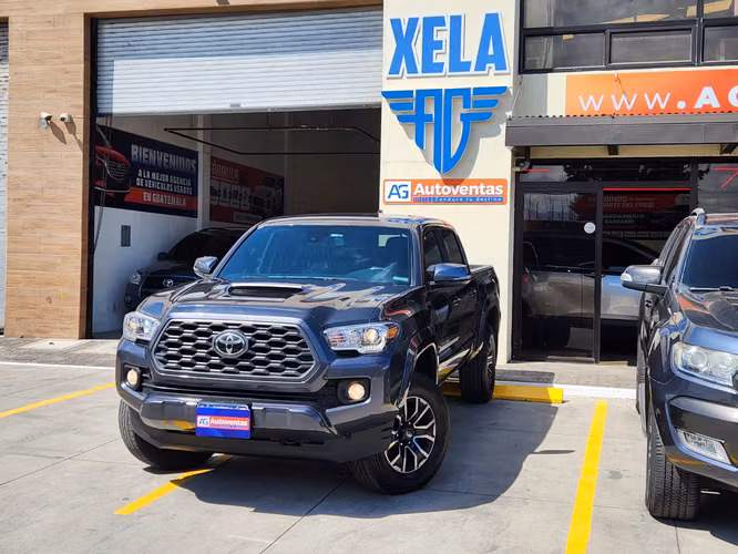 TOYOTA TACOMA TRD 2020