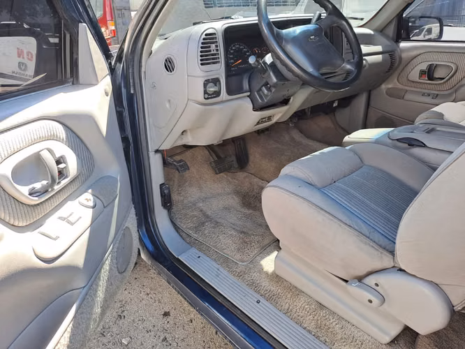 Chevrolet Silverado 1995 - Imagen 7