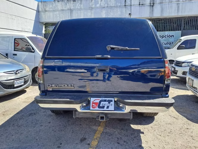 Chevrolet Silverado 1995 - Imagen 3