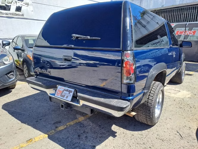 Chevrolet Silverado 1995 - Imagen 2