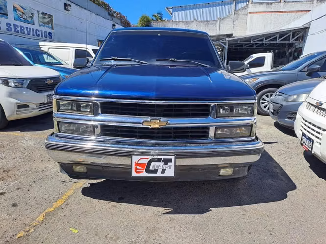 Chevrolet Silverado 1995 - Imagen 6