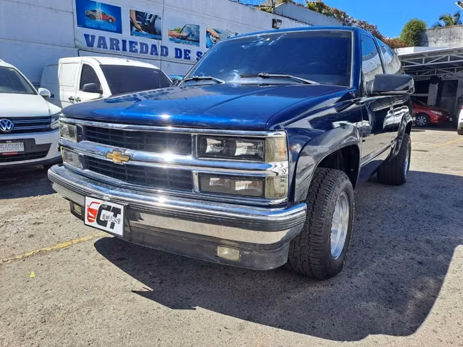 Chevrolet Silverado 1995 - Imagen 5