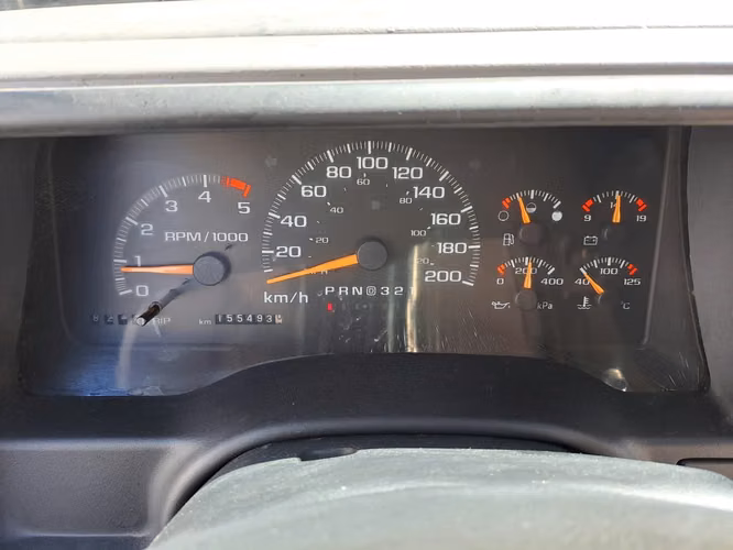 Chevrolet Silverado 1995 - Imagen 8