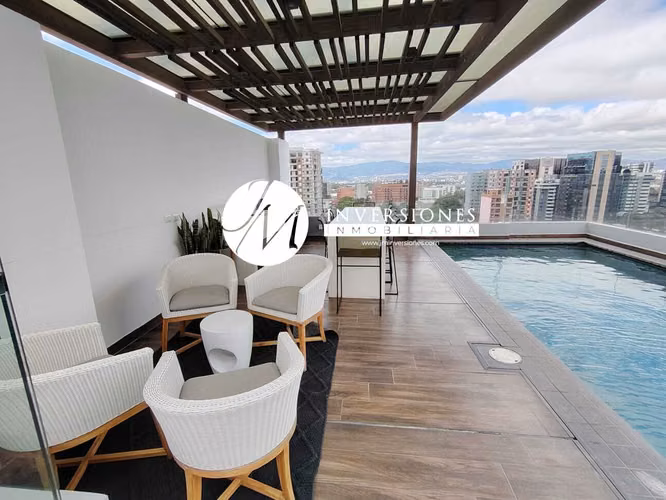 apartamento en renta en zona 10