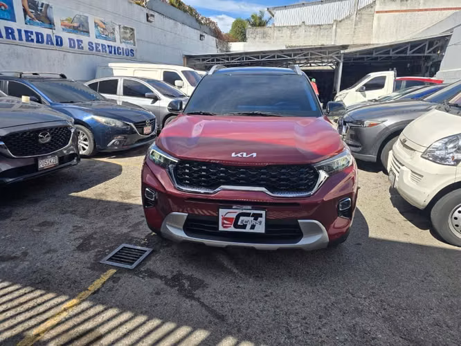 Kia Sonet 2023