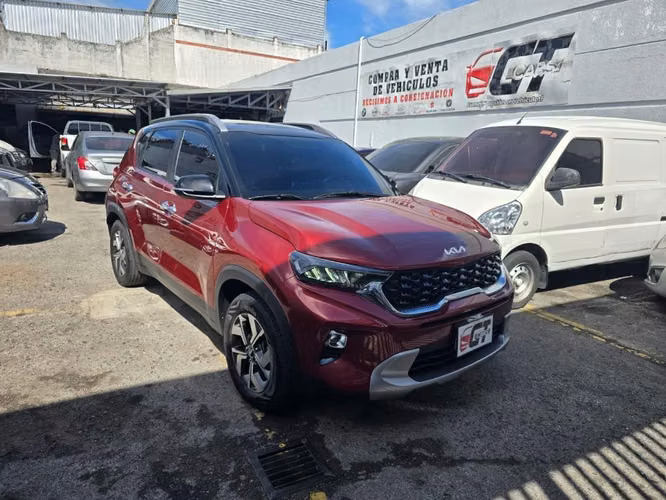 Kia Sonet 2023